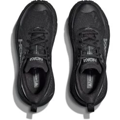 Hoka Challenger 7 GTX Hardloopschoenen Dames - Zwart / Zwart -Hoka hoka challenger atr 7 gtx running shoes black black 3 1377015 1