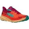 Hoka Challenger 7 Hardloopschoenen Dames - Flame / Cherries Jubilee -Hoka hoka challenger atr 7 women s running shoes flame cherries jubilee6 1 1439537