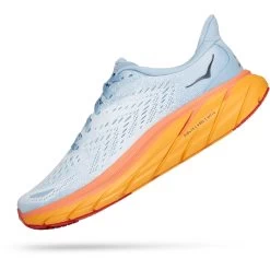 Hoka Clifton 8 Dames Hardloopschoenen - Summer Song / Ice Flow -Hoka hoka clifton 8 women s running shoes summer song ice flow 3 1239983