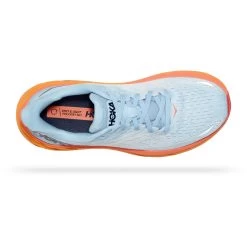 Hoka Clifton 8 Dames Hardloopschoenen - Summer Song / Ice Flow -Hoka hoka clifton 8 women s running shoes summer song ice flow 4 1239984