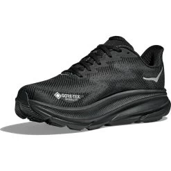 Hoka Clifton 9 GTX Hardloopschoenen - Zwart / Zwart -Hoka hoka clifton 9 gtx running shoes black black 3 1527602