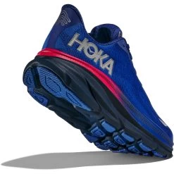 Hoka Clifton 9 GTX Dames Hardloopschoenen - Dazzling Blue / Evening Sky -Hoka hoka clifton 9 gtx women s running shoes dazzling blue evening sky 4 1527767