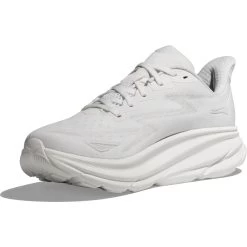 Hoka Clifton 9 Hardloopschoenen Heren - Wit / Wit -Hoka hoka clifton 9 running shoes white white 4 1377134