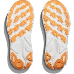 Hoka Clifton 9 Hardloopschoenen Heren - Zest / Lime Glow -Hoka hoka clifton 9 running shoes zest lime glow 6 1502521