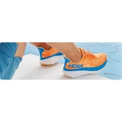 Hoka Clifton 9 Hardloopschoenen Heren - Wit / Wit -Hoka hoka clifton 9 running shoes3 1569733 3