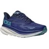 Hoka Clifton 9 Hardloopschoenen Dames - Bellwether Blue / Evening Sky -Hoka hoka clifton 9 womens running shoes bellwether blue evening sky 1 1502367