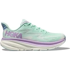 Hoka Clifton 9 Hardloopschoenen Dames - Sunlit Ocean / Lilac Mist 14 Hoka Clifton 9 Hardloopschoenen Dames - Sunlit Ocean / Lilac Mist -Hoka hoka clifton 9 womens running shoes sunlit ocean lilac mist 1 1502384