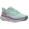 Hoka Clifton 9 Hardloopschoenen Dames - Sunlit Ocean / Lilac Mist -Hoka hoka clifton 9 womens running shoes sunlit ocean lilac mist 2 1502385