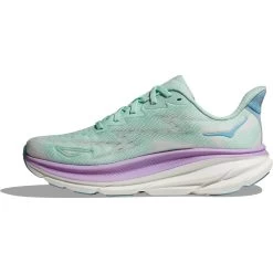 Hoka Clifton 9 Hardloopschoenen Dames - Sunlit Ocean / Lilac Mist 15 Hoka Clifton 9 Hardloopschoenen Dames - Sunlit Ocean / Lilac Mist -Hoka hoka clifton 9 womens running shoes sunlit ocean lilac mist 3 1502378
