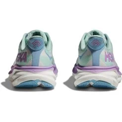Hoka Clifton 9 Hardloopschoenen Dames - Sunlit Ocean / Lilac Mist 17 Hoka Clifton 9 Hardloopschoenen Dames - Sunlit Ocean / Lilac Mist -Hoka hoka clifton 9 womens running shoes sunlit ocean lilac mist 5 1502380