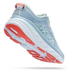 Hoka One One Bondi 7 Hardloopschoenen Lichtblauw Dames -Hoka hoka dames bondi 7 1110519 bfbg 003