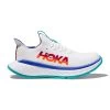 Hoka One One Hoka Carbon X 3 Hardloopschoenen Wit Dames 2 Hoka One One Hoka Carbon X 3 Hardloopschoenen Wit Dames -Hoka hoka dames carbon x 3 1123193 wfm 01