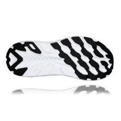 Hoka One One Clifton 8 Hardloopschoenen Zwart/wit Dames -Hoka hoka dames clifton 8 1119394 bwht 005