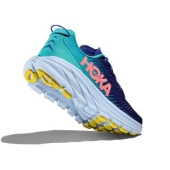 Hoka One One Hoka Rincon 3 Hardloopschoenen Blauw Dames -Hoka hoka dames rincon 3 1119396 bbcrm 004
