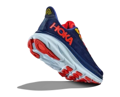 Hoka One One Hoka Rincon 3 Hardloopschoenen Zwart/blauw Heren -Hoka hoka hardloopschoenen rincon zwart blauw 3