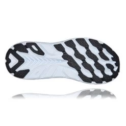 Hoka One One Clifton 8 Hardloopschoenen Zwart-wit Heren -Hoka hoka heren clifton 8 1119393 bwht 005