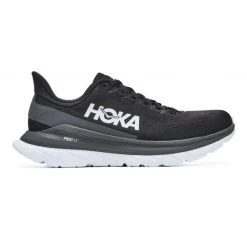Hoka One One Mach 4 Hardloopschoenen Zwart Heren