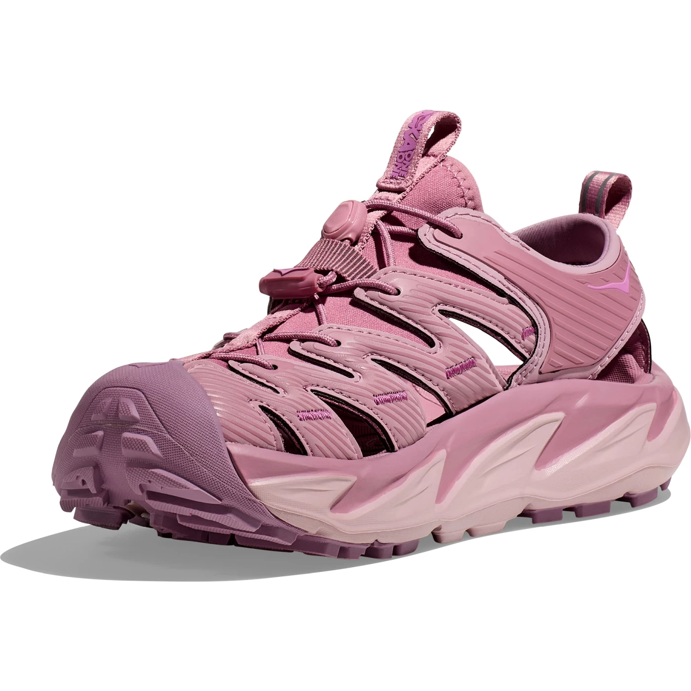 Hoka SKY Hopara Dames Bergsandalen - Foxglove / Pale Mauve 6 Hoka SKY Hopara Dames Bergsandalen - Foxglove / Pale Mauve - Afbeelding 4