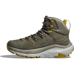 Hoka Kaha 2 GTX Wandelboots Heren - Olive Haze / Mercury -Hoka hoka kaha 2 gtx hiking shoes olive haze mercury 1 1502702