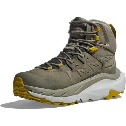 Hoka Kaha 2 GTX Wandelboots Heren - Olive Haze / Mercury -Hoka hoka kaha 2 gtx hiking shoes olive haze mercury 6 1502707