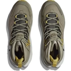 Hoka Kaha 2 GTX Wandelboots Heren - Olive Haze / Mercury -Hoka hoka kaha 2 gtx hiking shoes olive haze mercury 7 1502708