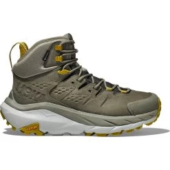 Hoka Kaha 2 GTX Wandelboots Heren - Olive Haze / Mercury -Hoka hoka kaha 2 gtx hiking shoes olive haze mercury 8 1502701