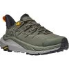 Hoka Kaha 2 Low GTX Wandelschoenen Heren - Thyme / Radiant Yellow -Hoka hoka kaha 2 low gtx hiking shoes thyme radiant yellow 2 1364421