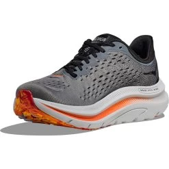 Hoka Kawana Hardloopschoenen - Zwart / Lunar Rock -Hoka hoka kawana running shoes black lunar rock 4 1377637