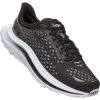 Hoka Kawana Dames Hardloopschoenen - Zwart / Wit