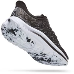 Hoka Kawana Dames Hardloopschoenen - Zwart / Wit -Hoka hoka kawana women s running shoes black white 4 1359280