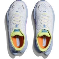 Hoka Kawana Dames Hardloopschoenen - Wit / Ice Water -Hoka hoka kawana women s running shoes white ice water 5 1377205