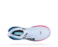 Hoka One One Hoka Mach 5 Hardloopschoenen Wit/blauw Heren -Hoka hoka mach 5 1127893 wsbb 003