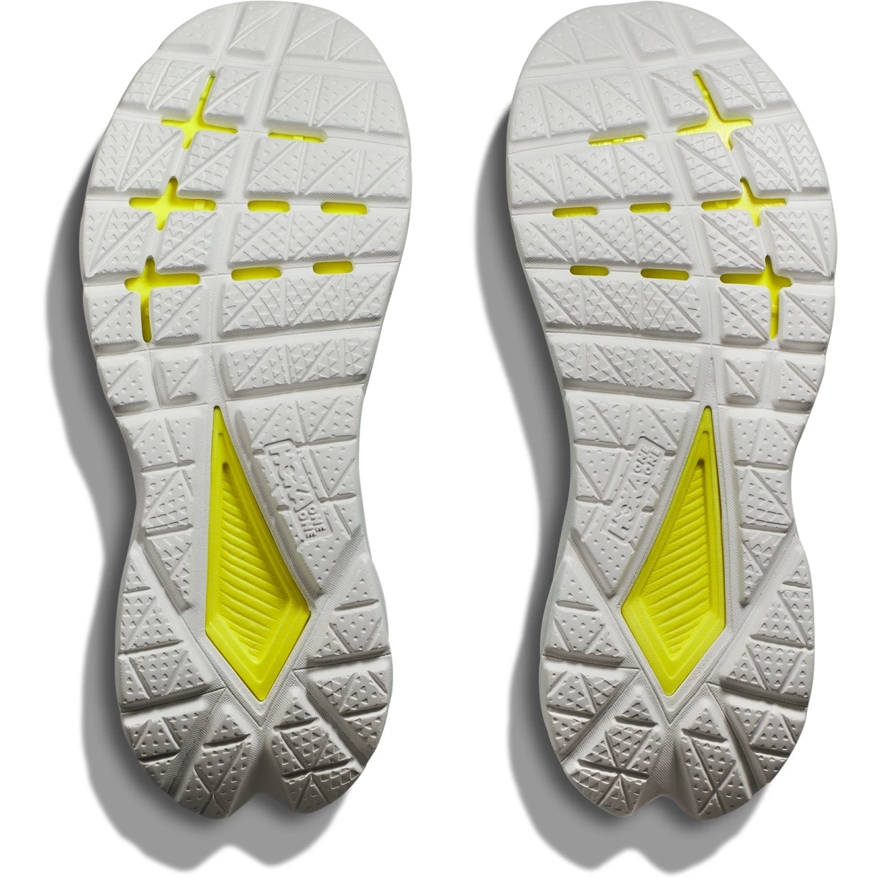 Hoka Mach 5 Hardloopschoenen - Wit / Blue Glass 9 Hoka Mach 5 Hardloopschoenen - Wit / Blue Glass - Afbeelding 7