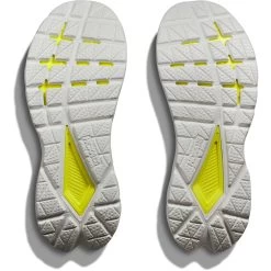 Hoka Mach 5 Dames Hardloopschoenen - Wit / Blue Glass -Hoka hoka mach 5 womens running shoes white blue glass 6 1503086