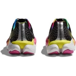 Hoka Mach X Hardloopschoenen Dames - Zwart / Zilver -Hoka hoka mach x womens running shoes black silver 5 1503055 1