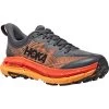 Hoka Mafate Speed 4 Hardloopschoenen Heren - Castlerock / Zwart -Hoka hoka mafate speed 4 running shoes castlerock black 4 1503174