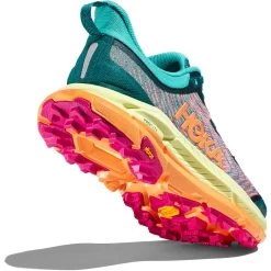 Hoka Mafate Speed 4 Hardloopschoenen Dames - Deep Lake / Ceramic 12 Hoka Mafate Speed 4 Hardloopschoenen Dames - Deep Lake / Ceramic -Hoka hoka mafate speed 4 women s running shoes deep lake ceramic 1 1364820