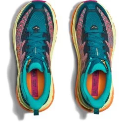 Hoka Mafate Speed 4 Hardloopschoenen Dames - Deep Lake / Ceramic 14 Hoka Mafate Speed 4 Hardloopschoenen Dames - Deep Lake / Ceramic -Hoka hoka mafate speed 4 women s running shoes deep lake ceramic 5 1364824