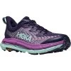 Hoka Mafate Speed 4 Hardloopschoenen Dames - Night Sky / Orchid Flower -Hoka hoka mafate speed 4 womens running shoes night sky orchid flower 4 1503166