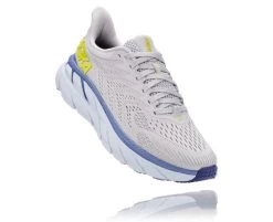 Hoka One One Clifton 7 Hardloopschoenen Wit Dames -Hoka hoka one clifton 7 wide dames hardloopschoenen wit 003