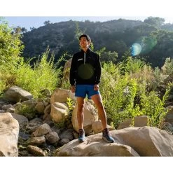 Hoka Anacapa Mid GTX Wandelboots - Castlerock / Harbor Mist 19 Hoka Anacapa Mid GTX Wandelboots - Castlerock / Harbor Mist -Hoka hoka one one anacapa mid gtx hiking shoes 1016998 1