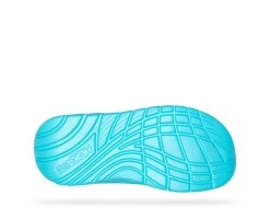 Hoka One One Hoka ORA Recovery Flip Slippers Blauw Heren -Hoka hoka ora recovery slide 1134527 sbbb 004