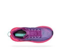 Hoka One One Hoka Rincon 3 Hardloopschoenen Paars Dames -Hoka hoka rincon 3 1119396 bkpnk 003
