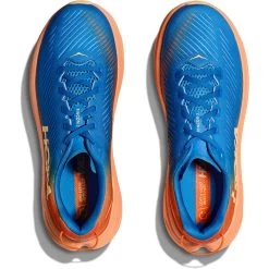 Hoka Rincon 3 Hardloopschoenen Heren - Coastal Sky / Vibrant Orange 13 Hoka Rincon 3 Hardloopschoenen Heren - Coastal Sky / Vibrant Orange -Hoka hoka rincon 3 running shoes coastal sky vibrant orange 3 1386471