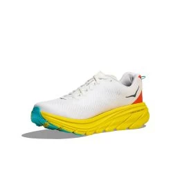 Hoka Rincon 3 Hardloopschoenen Heren - Wit / Eggnog -Hoka hoka rincon 3 running shoes white eggnog 4 1428117