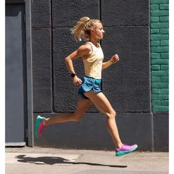 Hoka Rincon 3 Hardloopschoenen Dames - Mock Orange / Cyclamen -Hoka hoka rincon 3 running shoes women2 1570294 1