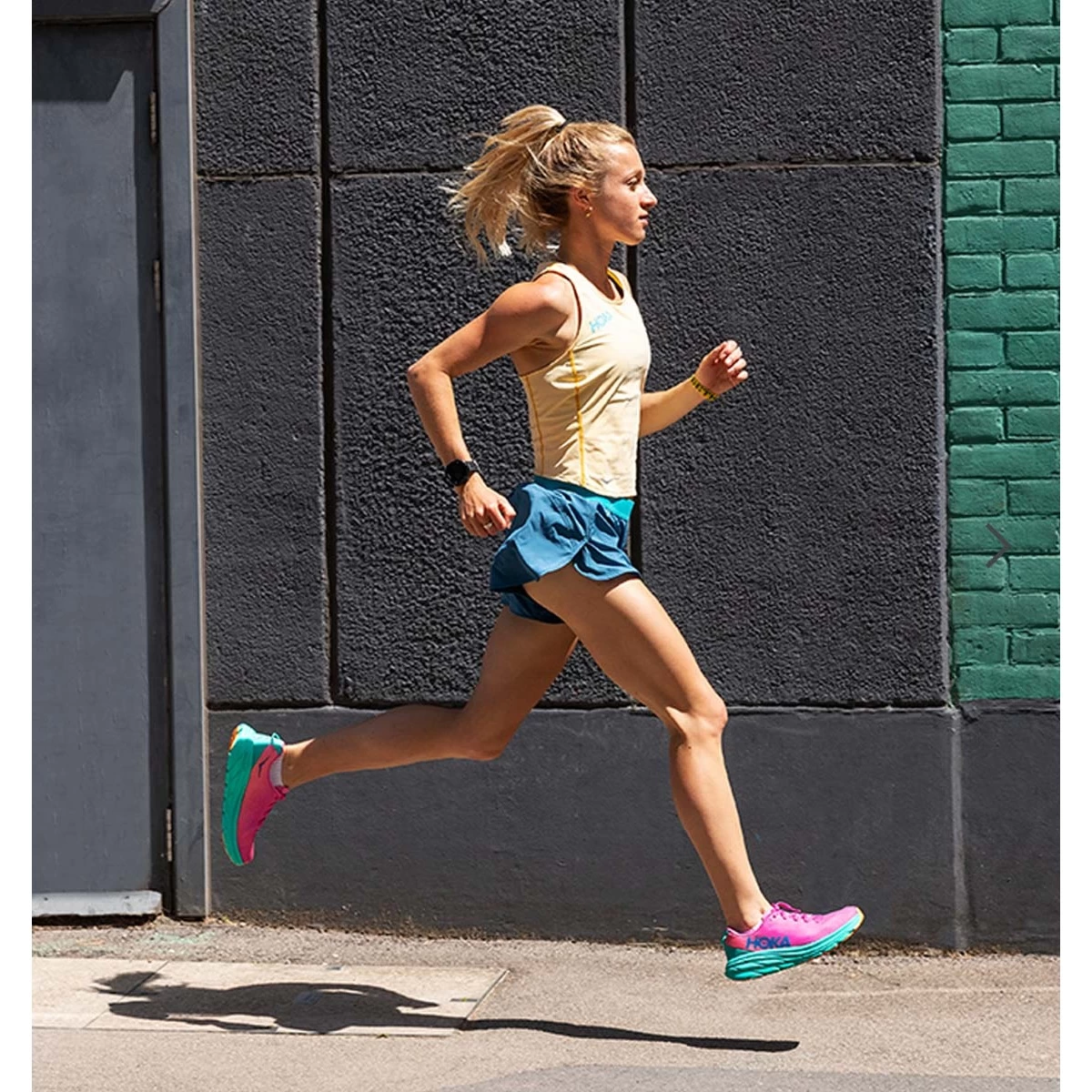 Hoka Rincon 3 Hardloopschoenen Dames - Evening Sky / Ocean Mist 12 Hoka Rincon 3 Hardloopschoenen Dames - Evening Sky / Ocean Mist - Afbeelding 10