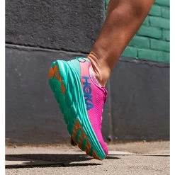 Hoka Rincon 3 Hardloopschoenen Dames - Mock Orange / Cyclamen -Hoka hoka rincon 3 running shoes women3 1570292 1
