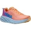 Hoka Rincon 3 Hardloopschoenen Dames - Mock Orange / Cyclamen -Hoka hoka rincon 3 women s running shoes mock orange cyclamen 4 1377699