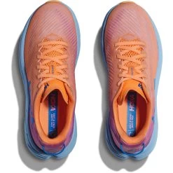 Hoka Rincon 3 Hardloopschoenen Dames - Mock Orange / Cyclamen -Hoka hoka rincon 3 women s running shoes mock orange cyclamen 6 1377695